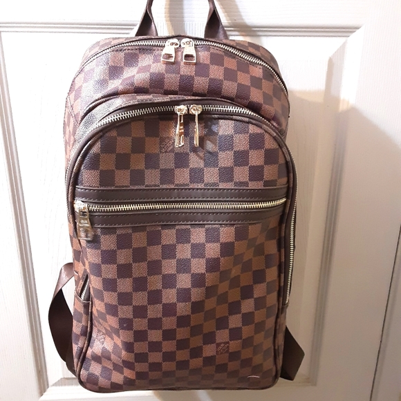 Louis vuitton michael backpack - Picture 1 of 3